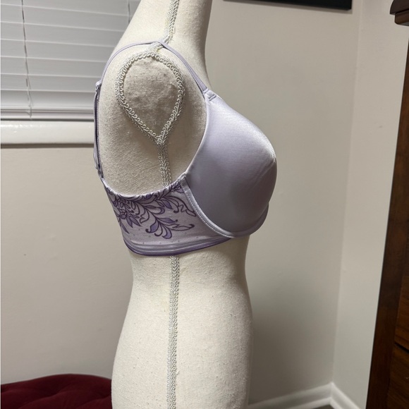 Wacoal New Without Tags Lavender Underwire Bra Size 34DD - Picture 2 of 5